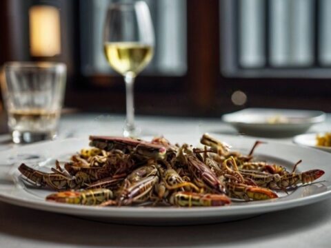 Global Edible Insects Market to Skyrocket to USD 14.9 Billion by 2034 at 28.6% CAGR as Protein Alternative